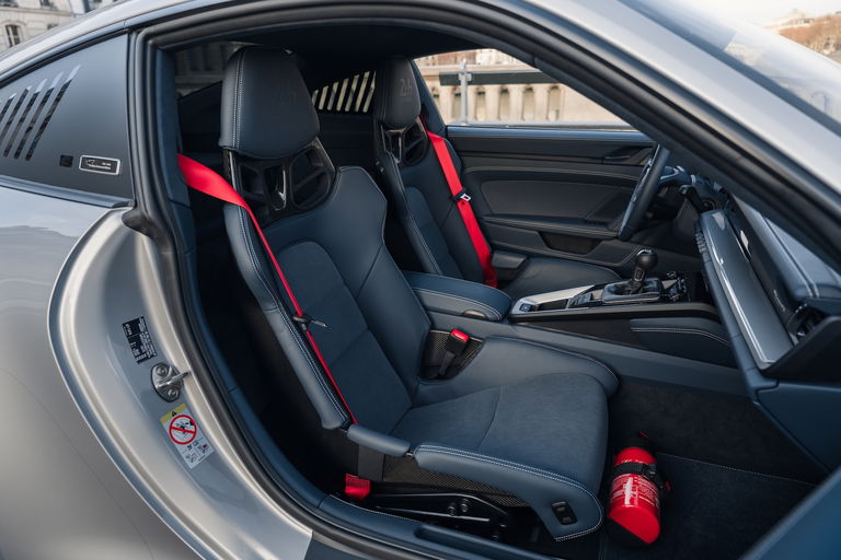 Porsche 992 Carrera GTS “Le Mans Centenaire Edition”