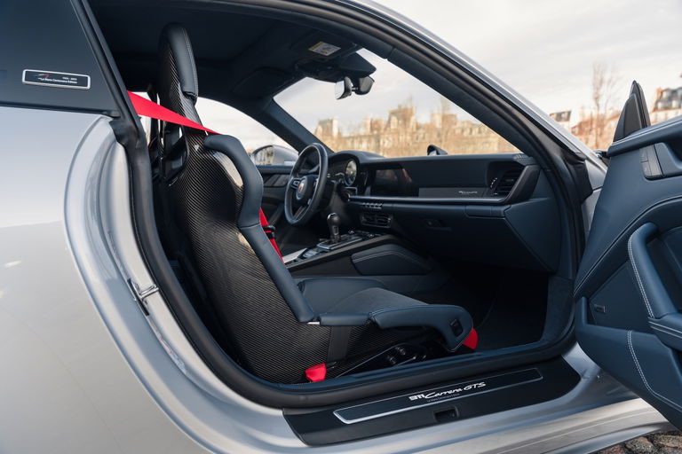 Porsche 992 Carrera GTS “Le Mans Centenaire Edition”