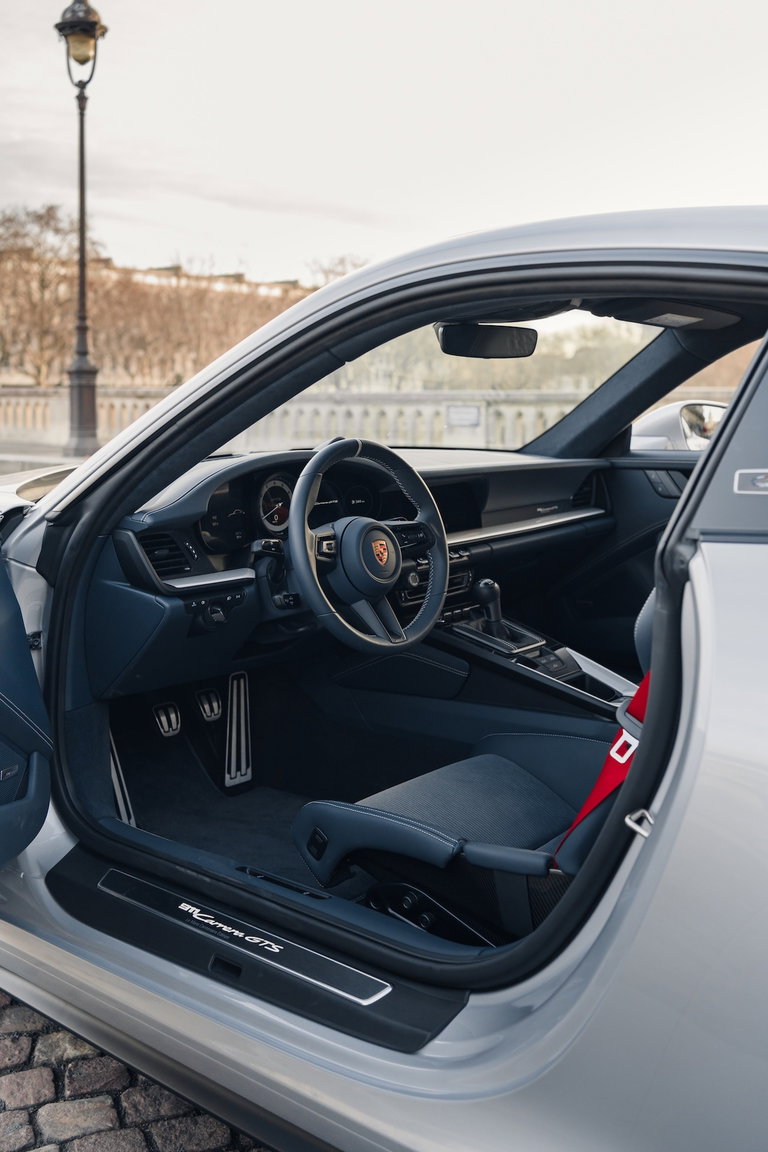 Porsche 992 Carrera GTS “Le Mans Centenaire Edition”