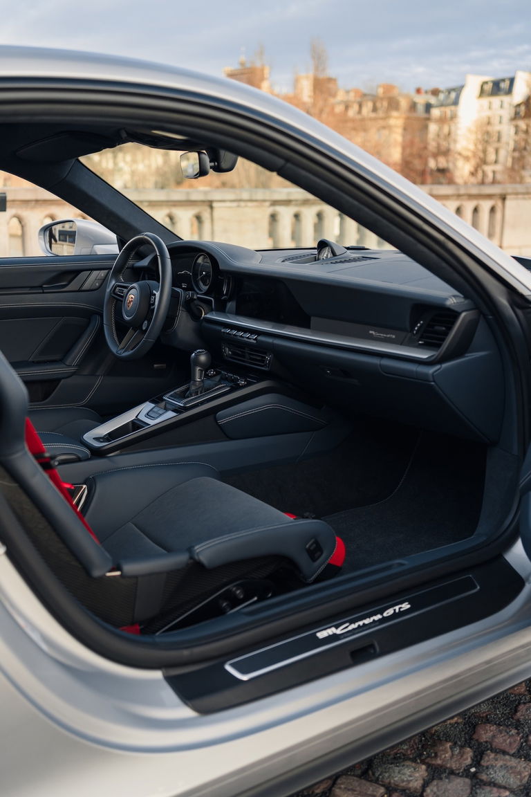 Porsche 992 Carrera GTS “Le Mans Centenaire Edition”