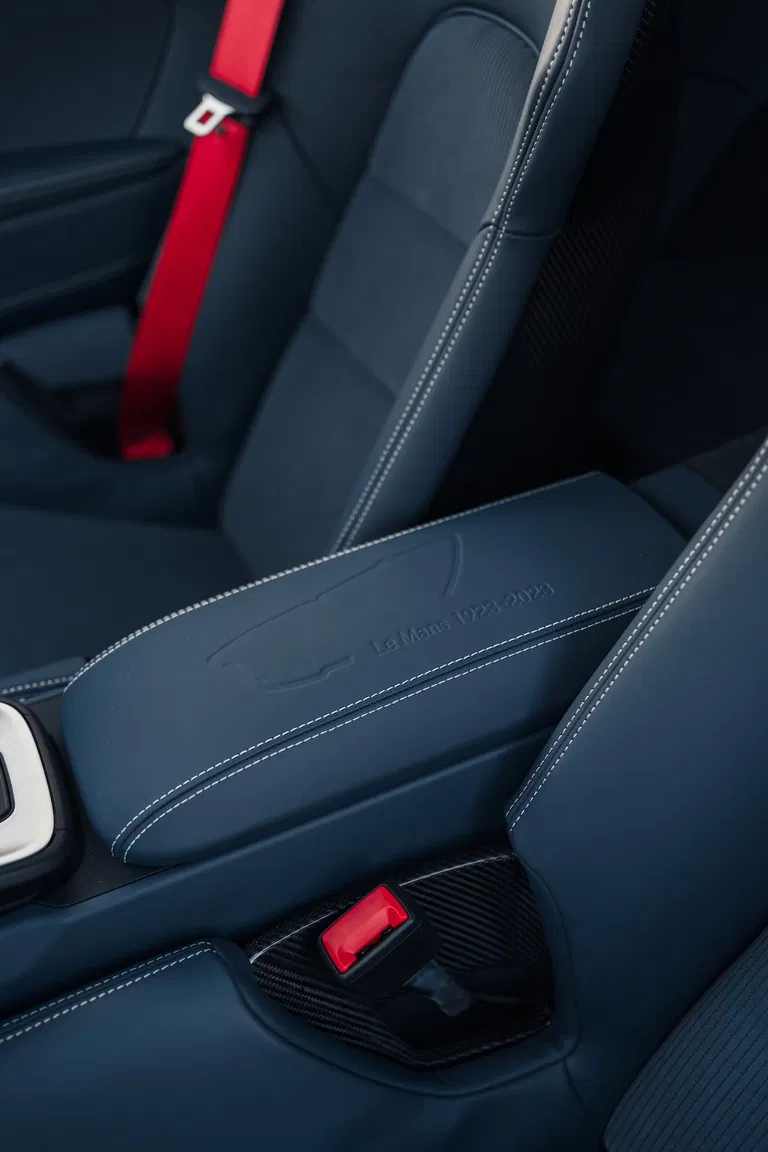 Porsche 992 Carrera GTS “Le Mans Centenaire Edition”