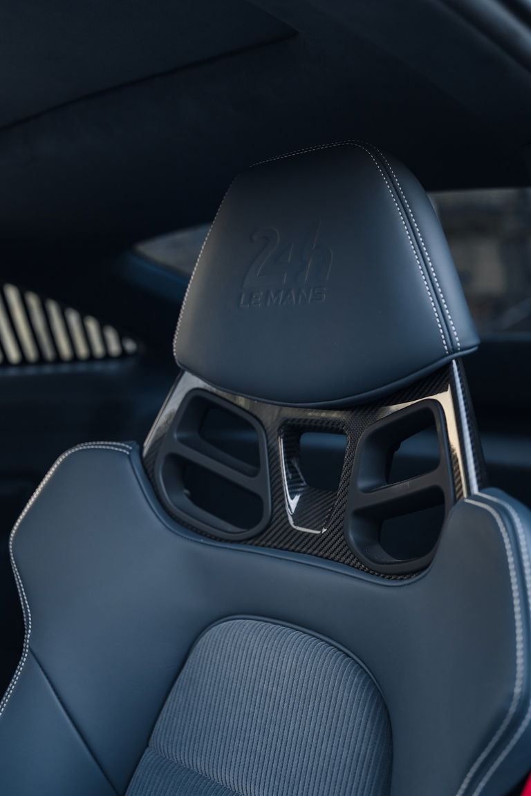 Porsche 992 Carrera GTS “Le Mans Centenaire Edition”