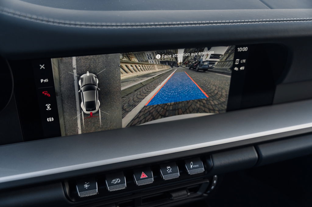 Porsche 992 Carrera GTS “Le Mans Centenaire Edition”