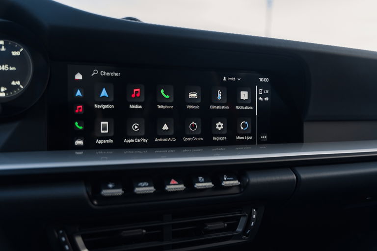 Porsche 992 Carrera GTS “Le Mans Centenaire Edition”