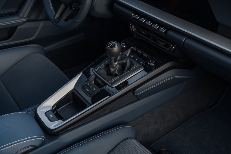 Porsche 992 Carrera GTS “Le Mans Centenaire Edition”