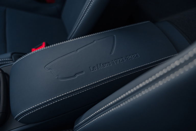 Porsche 992 Carrera GTS “Le Mans Centenaire Edition”