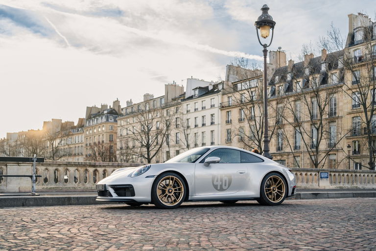 Porsche 992 Carrera GTS “Le Mans Centenaire Edition”