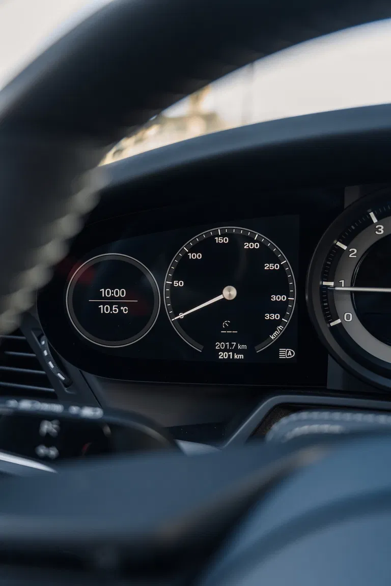 Porsche 992 Carrera GTS “Le Mans Centenaire Edition”