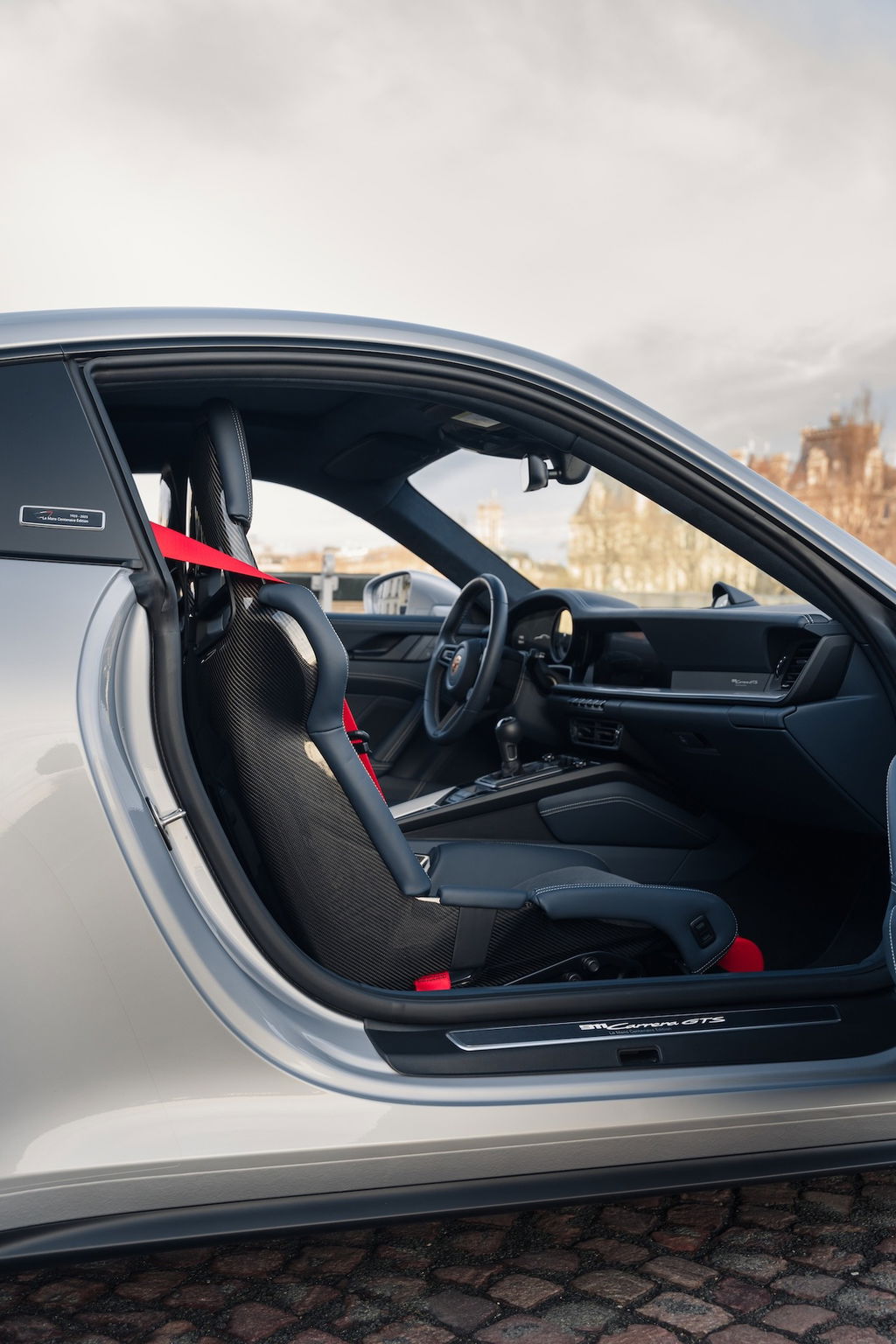 Porsche 992 Carrera GTS “Le Mans Centenaire Edition”