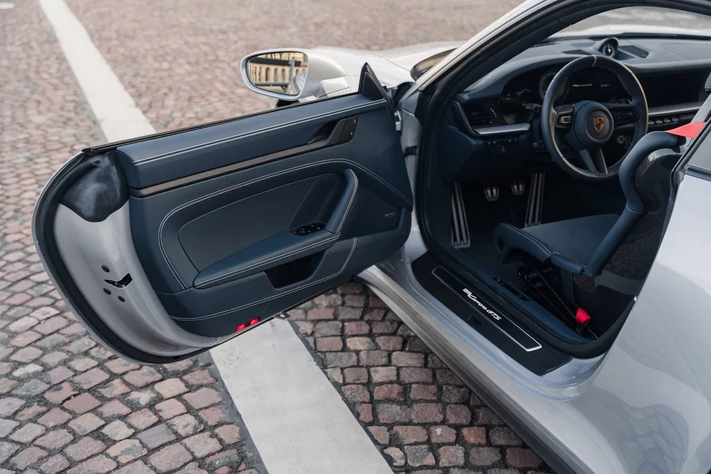 Porsche 992 Carrera GTS “Le Mans Centenaire Edition”