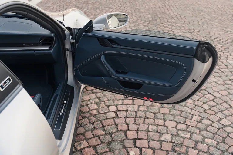 Porsche 992 Carrera GTS “Le Mans Centenaire Edition”