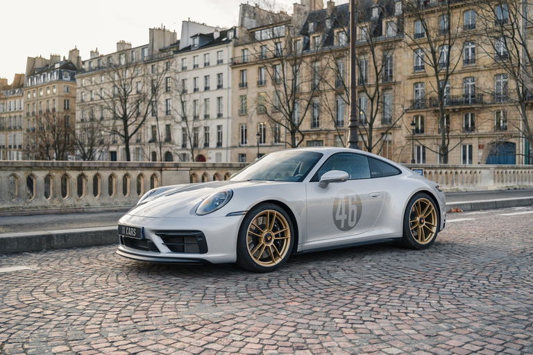 Porsche 992 Carrera GTS “Le Mans Centenaire Edition”