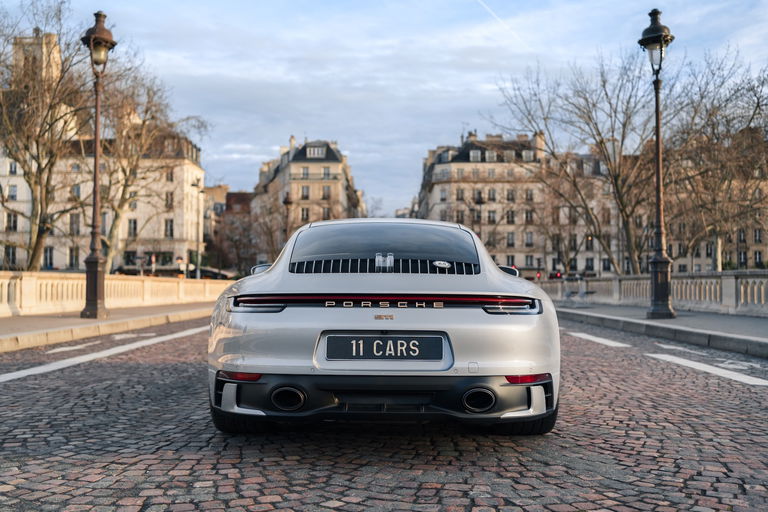 Porsche 992 Carrera GTS “Le Mans Centenaire Edition”