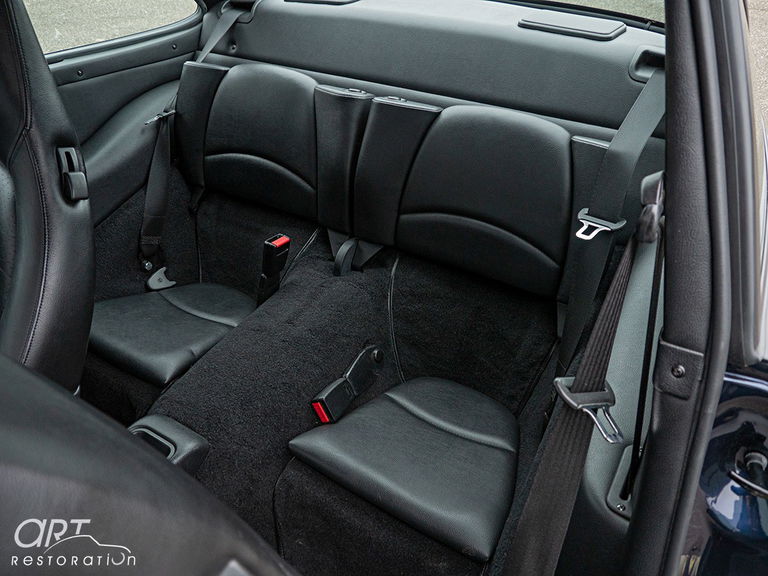 Porsche 993 Carrera 4