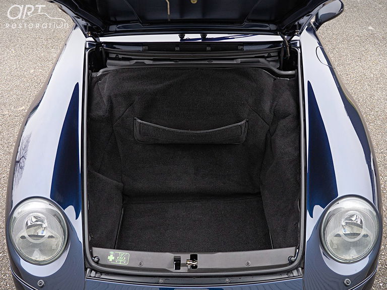 Porsche 993 Carrera 4