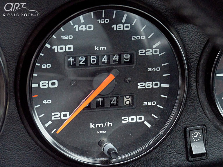 Porsche 993 Carrera 4