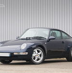 Porsche 993 Carrera 4