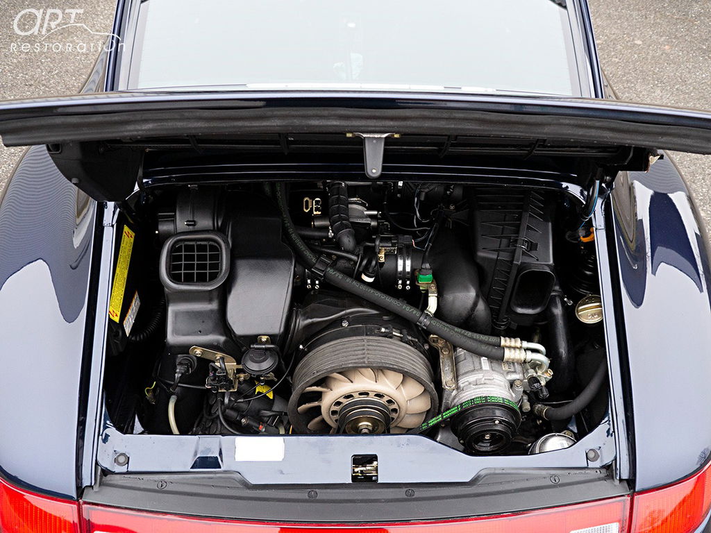 Porsche 993 Carrera 4