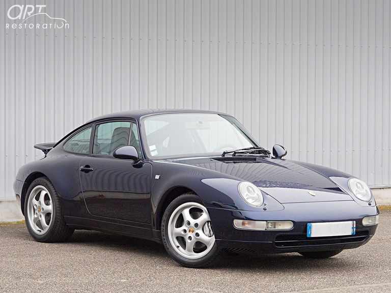 Porsche 993 Carrera 4