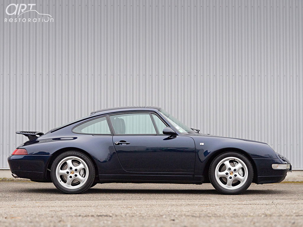 Porsche 993 Carrera 4