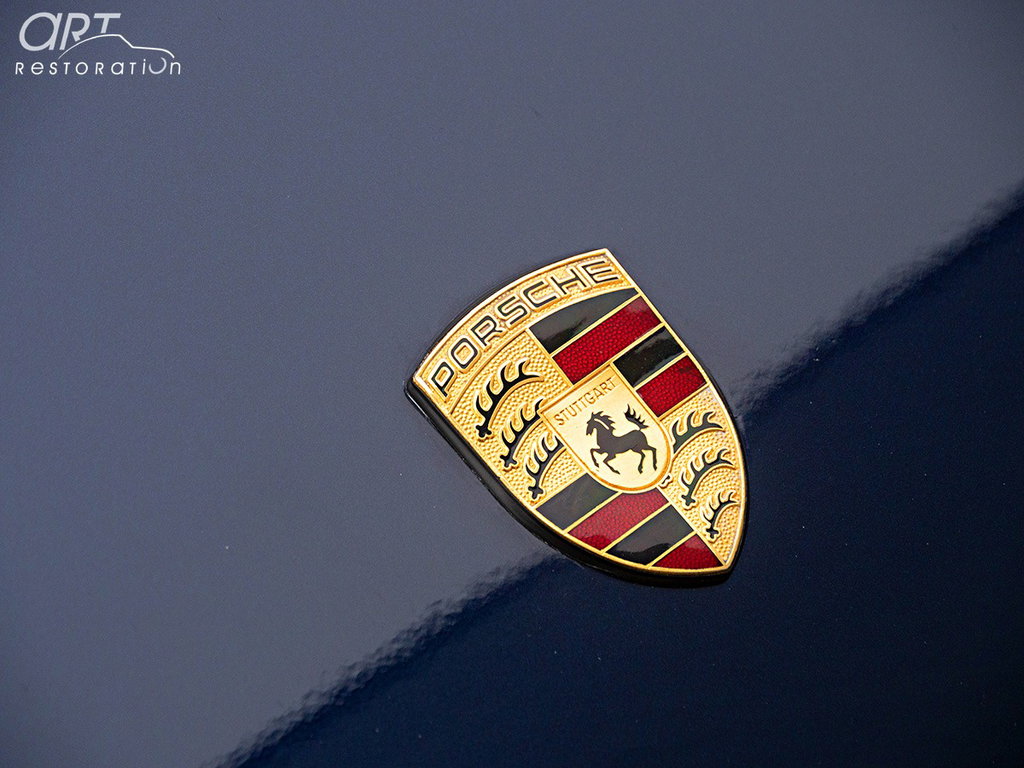 Porsche 993 Carrera 4