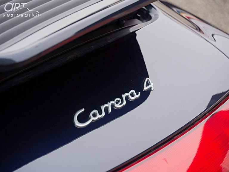 Porsche 993 Carrera 4