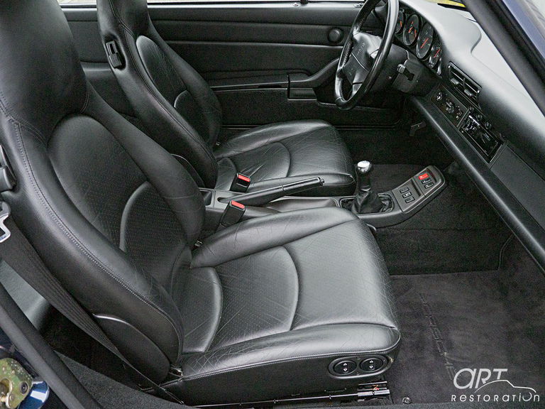 Porsche 993 Carrera 4