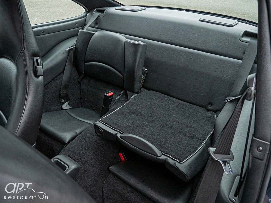 Porsche 993 Carrera 4