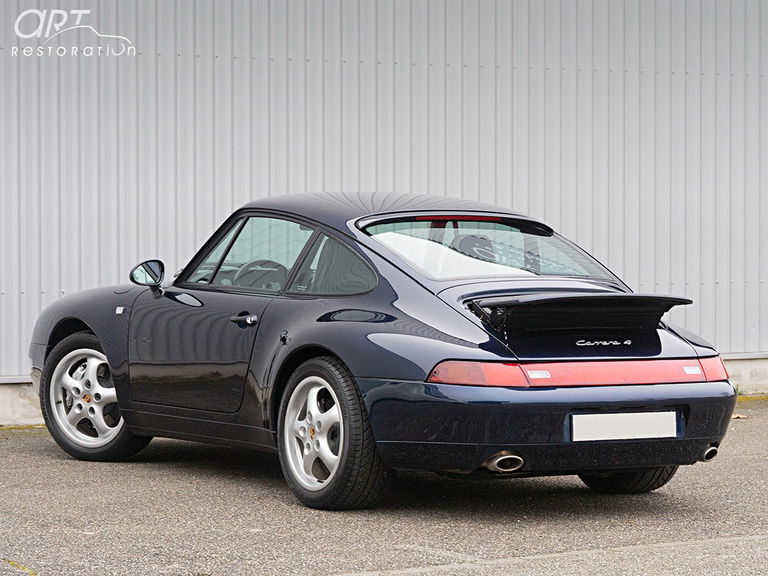 Porsche 993 Carrera 4