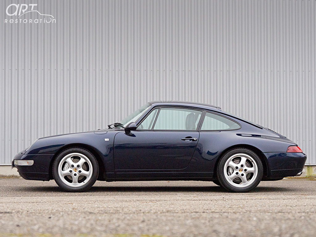 Porsche 993 Carrera 4