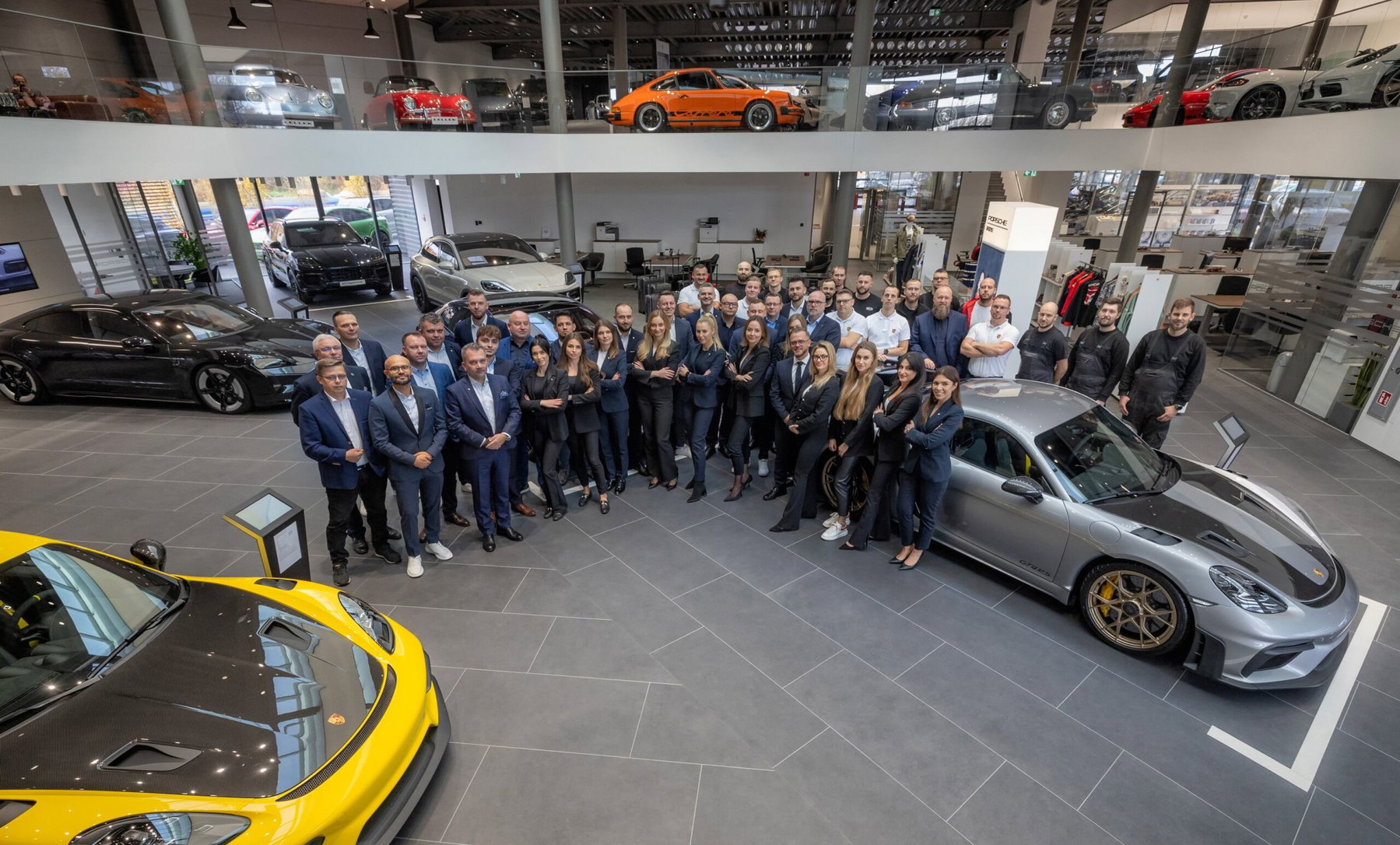 Porsche Centrum Sopot Team