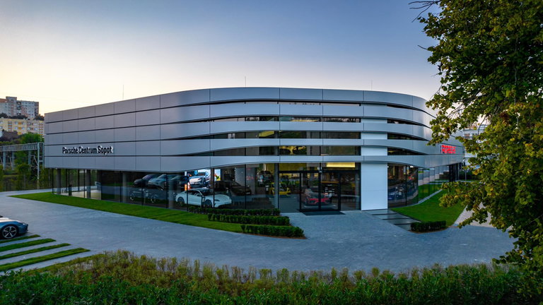 Porsche 997.2 Carrera