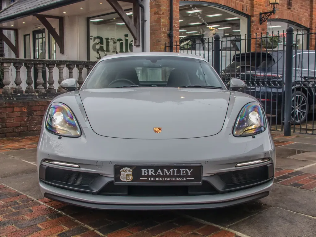 Porsche 718 Boxster GTS 4.0