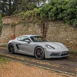 Porsche 718 Boxster GTS 4.0