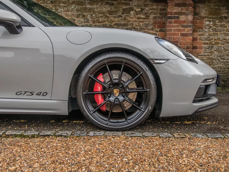 Porsche 718 Boxster GTS 4.0