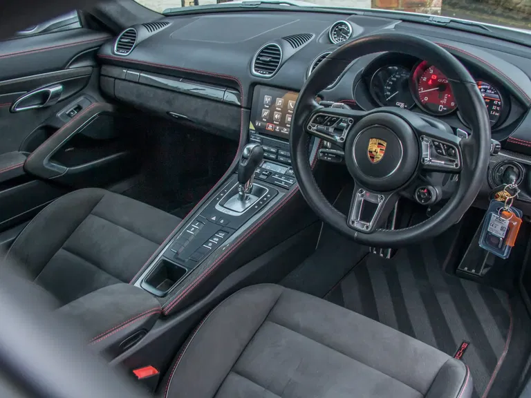 Porsche 718 Boxster GTS 4.0