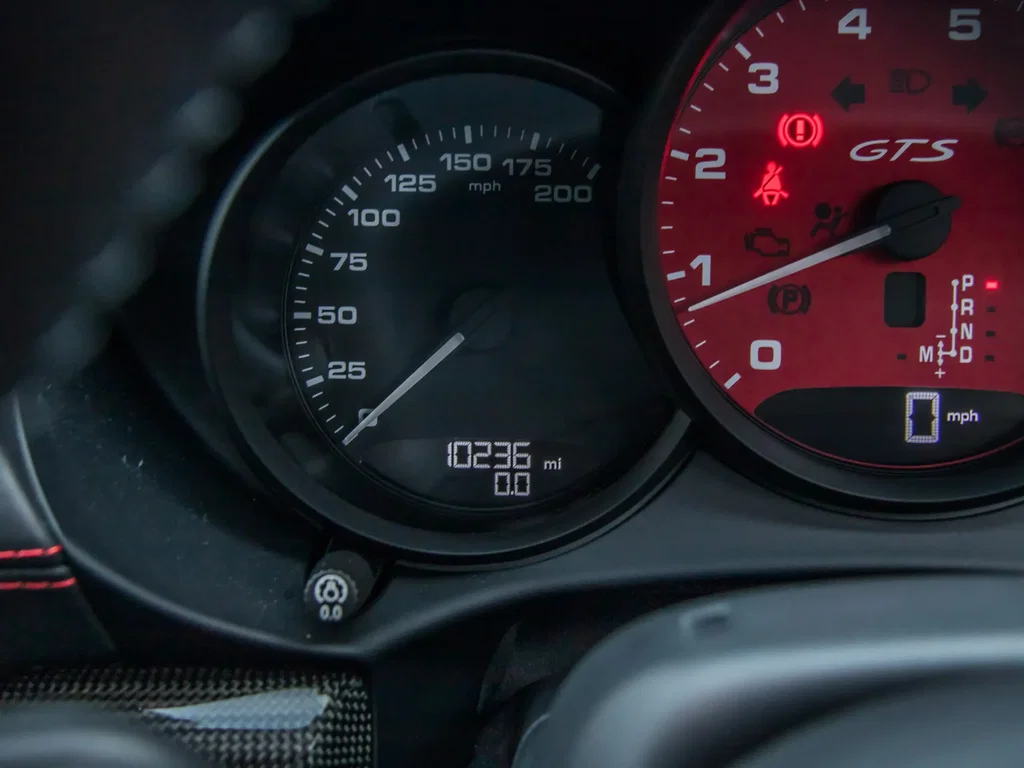 Porsche 718 Boxster GTS 4.0