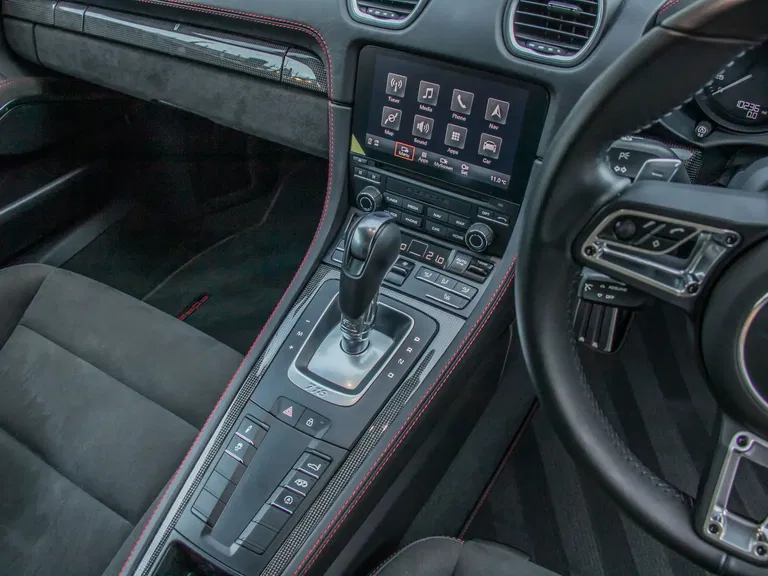 Porsche 718 Boxster GTS 4.0