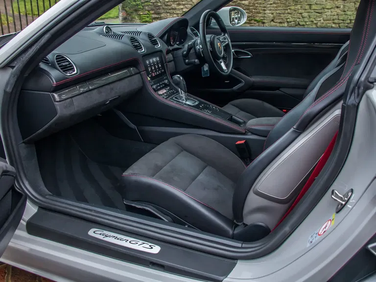 Porsche 718 Boxster GTS 4.0