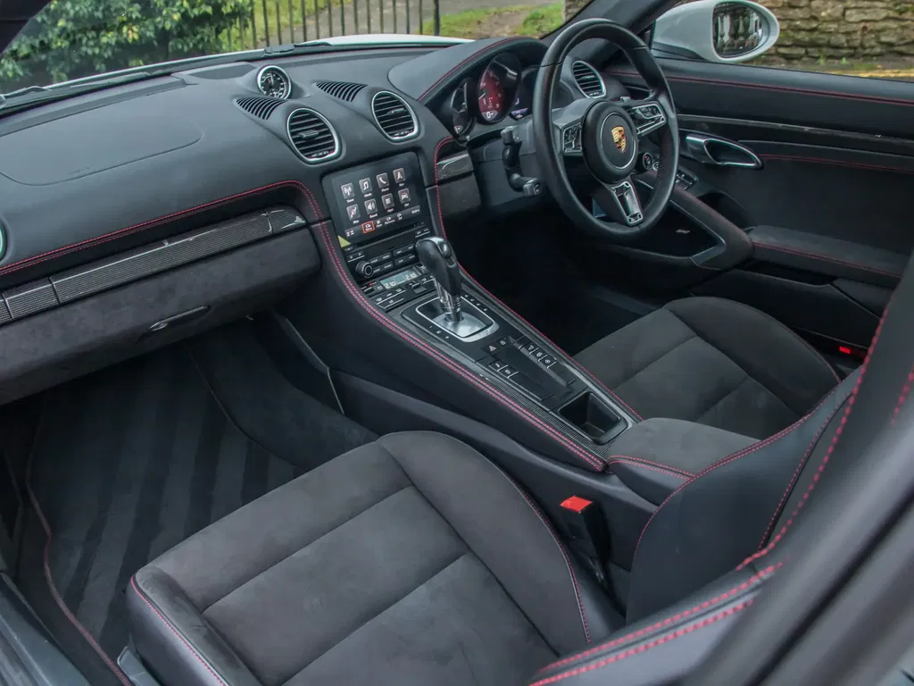 Porsche 718 Boxster GTS 4.0