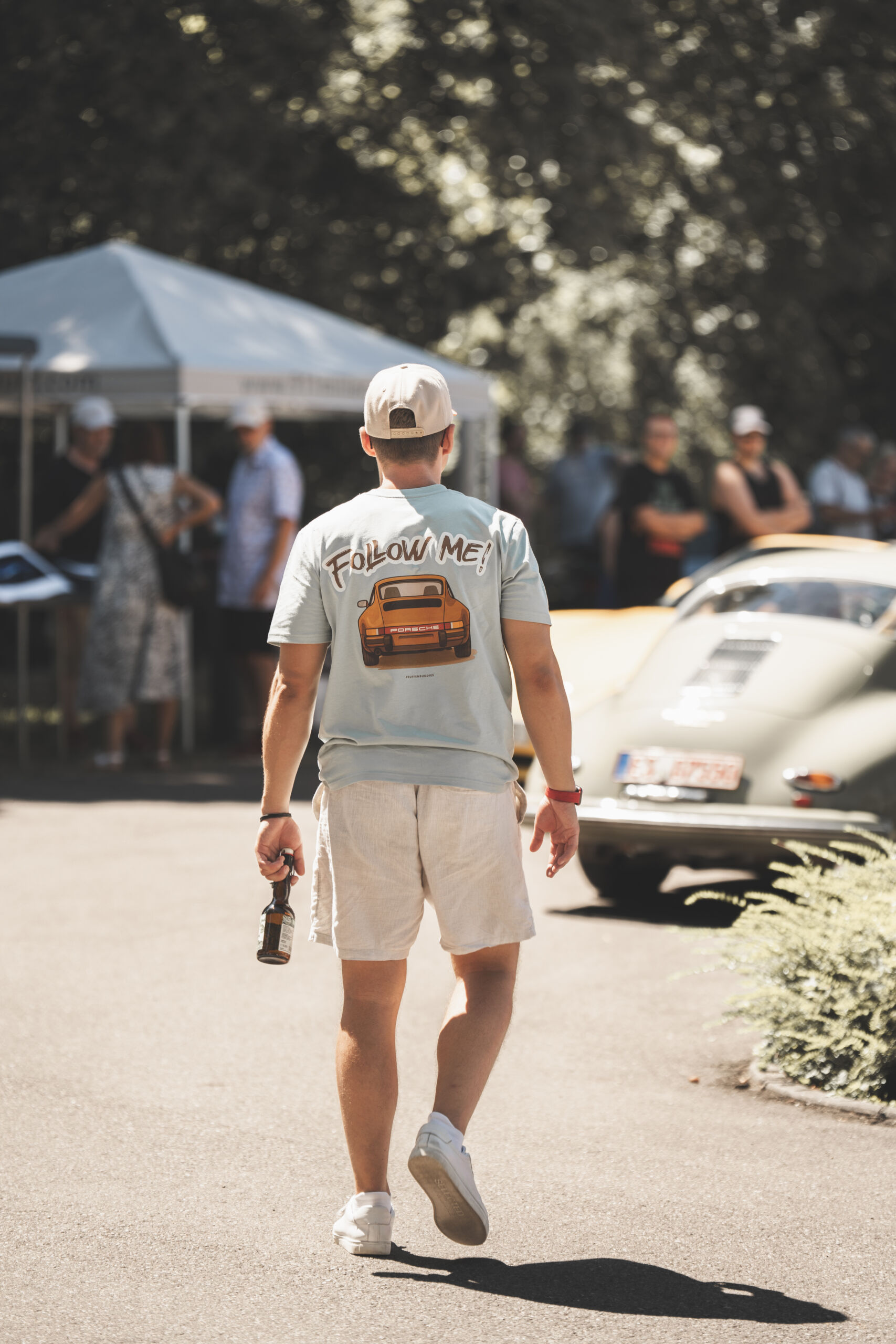 Zuffenbuddies Porsche Treffen Uhingen
