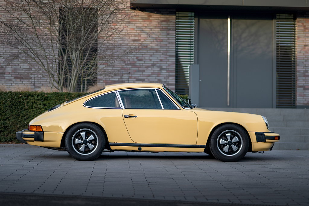 Porsche 911 S (G-Modell)