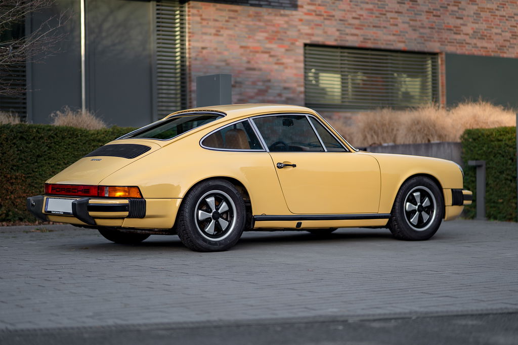 Porsche 911 (G-Modell)