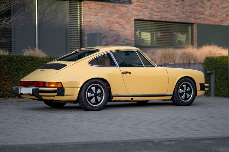 Porsche 911 S (G-Modell)
