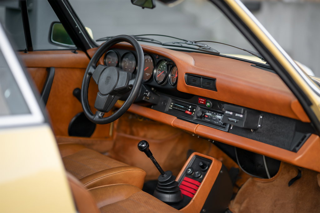 Porsche 911 S (G-Modell)