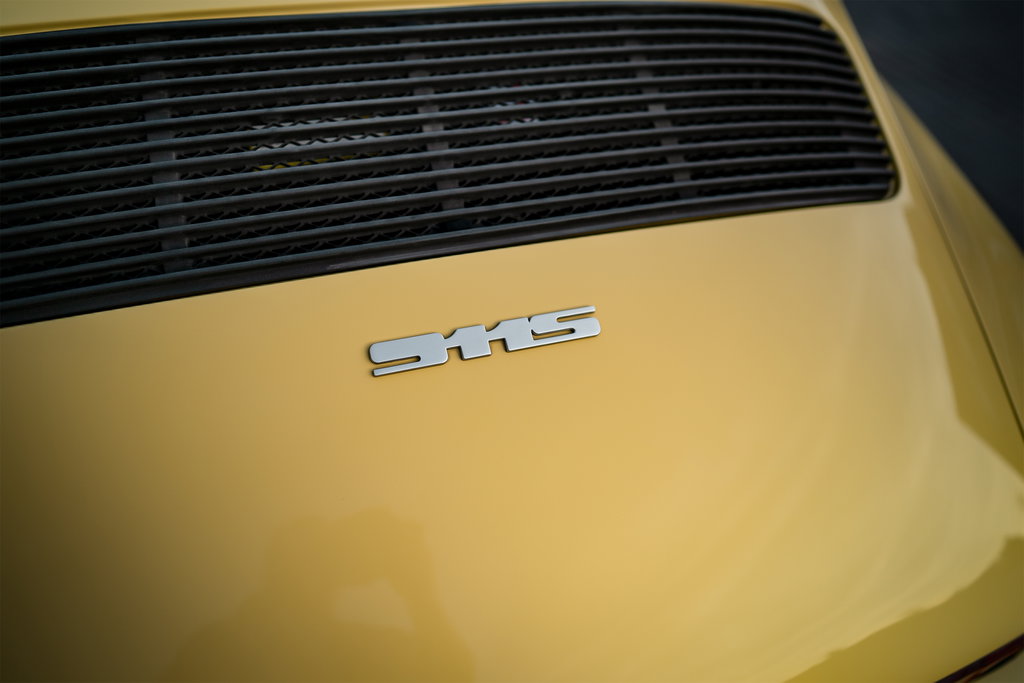 Porsche 911 (G-Modell)