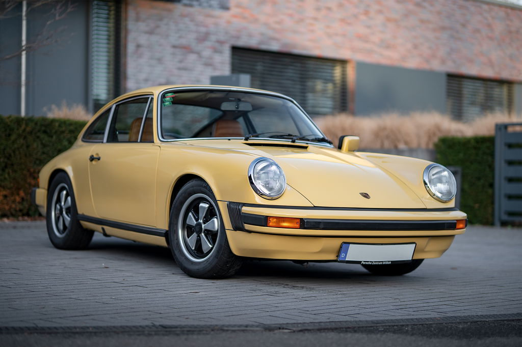 Porsche 911 (G-Modell)