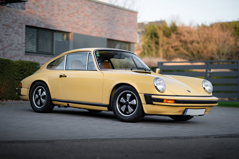 Porsche 911 S