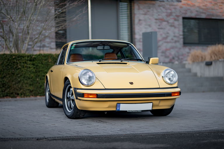 Porsche 911 (G-Modell)