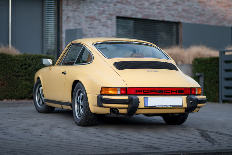 Porsche 911 (G-Modell)